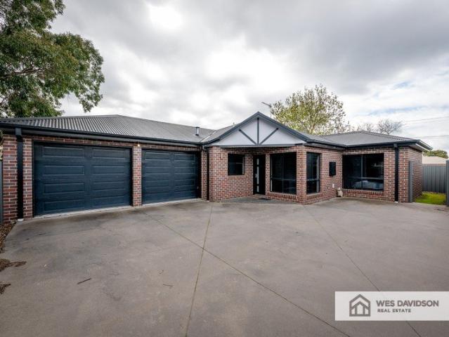 Central 3 Bedroom Brick Unit