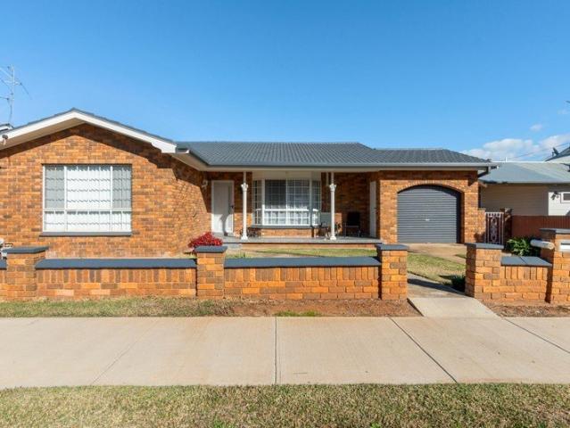 Central 3 bedroom home!