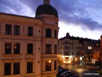 Central 3 room apartment in Leipzig – Ideal for companies including washing machine and Wi Fi Leipzig Amsterdam Apartments for Rent