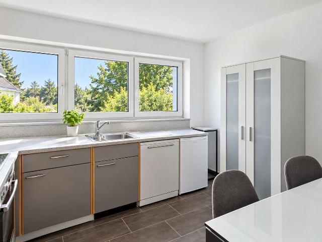 Central 3 room apartment in Stuttgart Möhringen – furnished, including all utilities