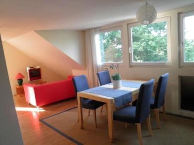 Central 3 room Apartment in quiet area, Frankfurt Amsterdam Apartments for Rent