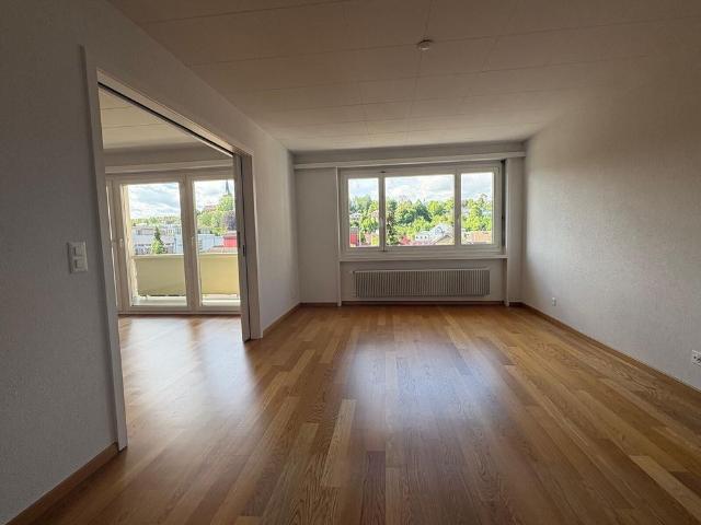 central 4 room apartment in Burgdorf!