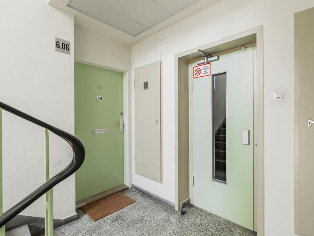 Central 68 m² Modern Flat for 3 at Subwaystation, Vienna Amsterdam Apartments for Rent