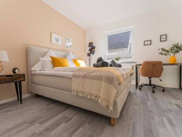 Central 75m² Apt. | Kicker & Comfort