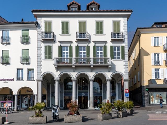 Centrale e moderno