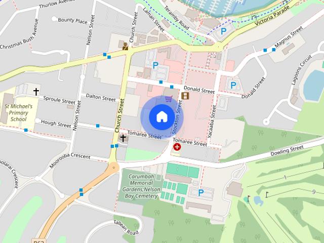 Centrally Located!