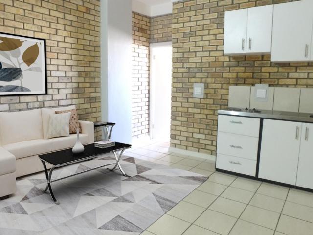 Centrally Located 1 Bedroom Apartment in Parow