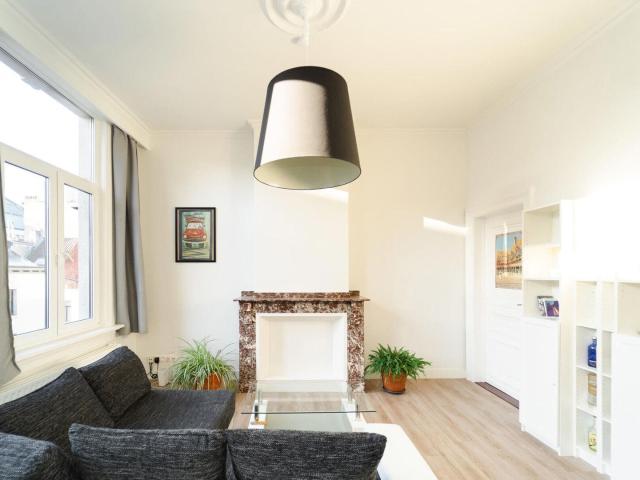 Centrally located 1 bedroom apartment in Schuttershofstraat