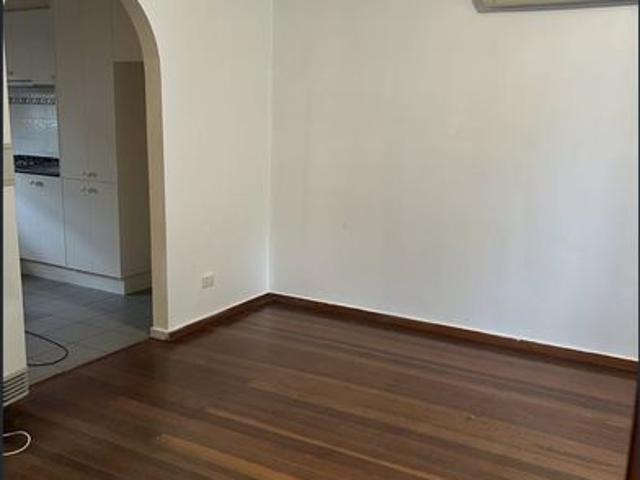 Centrally located! Water bills included!