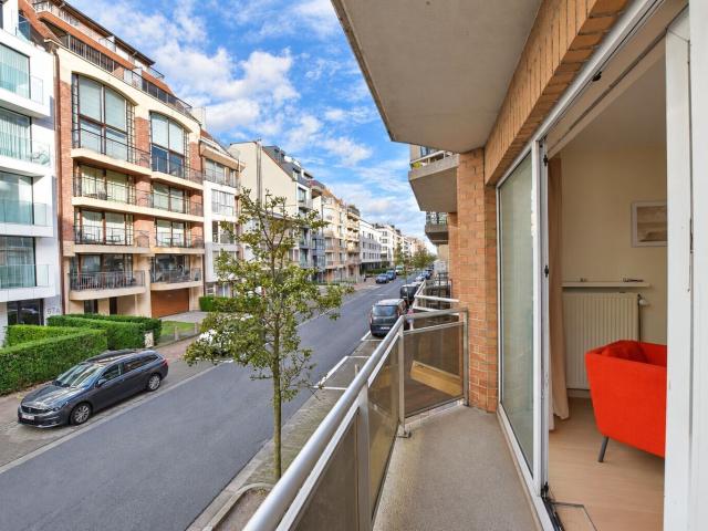 Centrally located 2 bedroom apartment for rent in Leopoldlaa