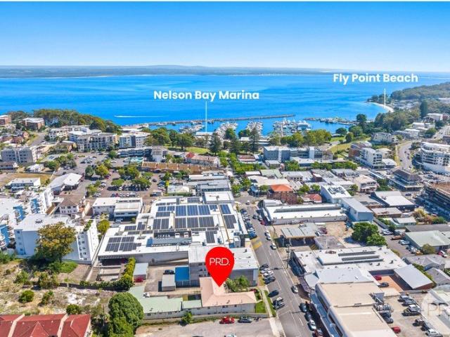 Centrally Located!