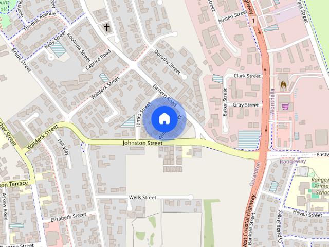Centrally Located