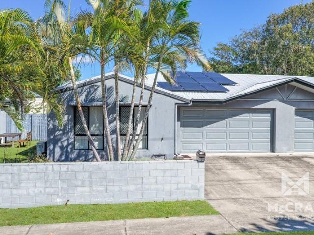 CENTRALLY LOCATED THREE BEDROOM VILLA