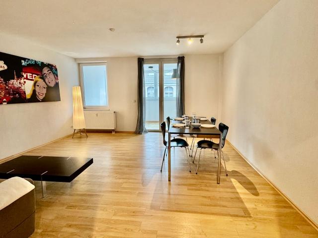 Centrally located TOP apartment, Dusseldorf Amsterdam Apartments for Rent