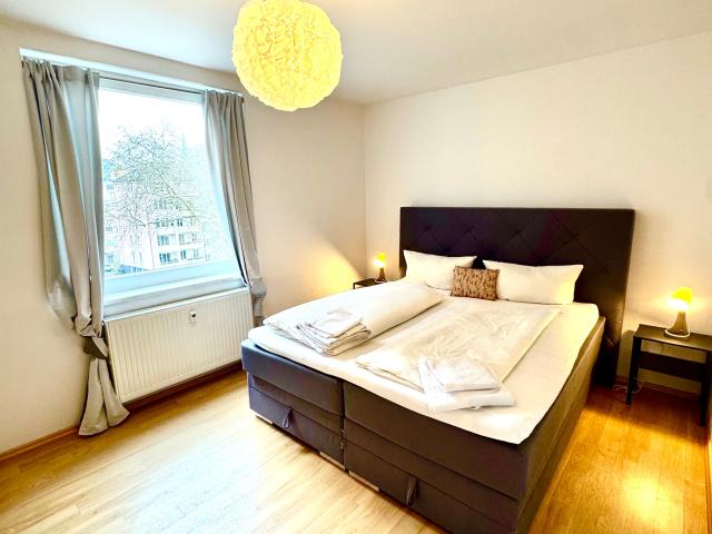 Centrally located TOP apartment