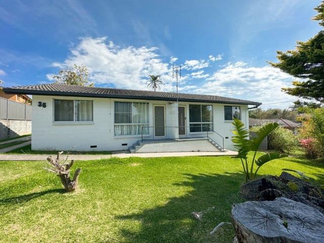 CENTRALLY LOCATED TWO BEDROOM UNIT