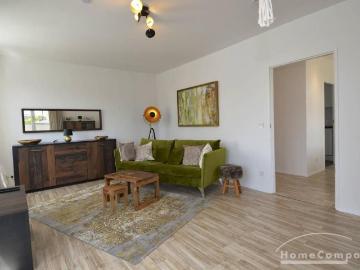 Centrally located two bedroom apartment in Tiergarten, furnished