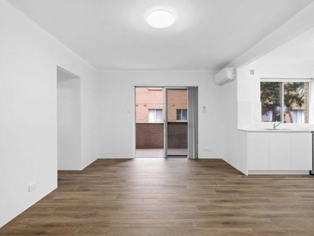 Centrally Located Two Bedroom Apartment plus Separate Home Office/Storage