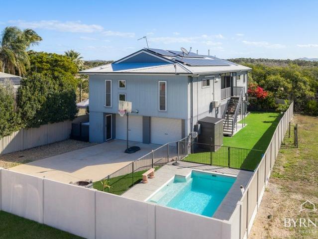 CENTRALLY LOCATED TWO STORY FAMILY HOME WITH POOL + SOLAR
