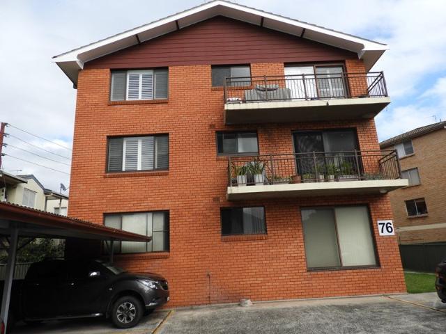 Centrally Located Unit