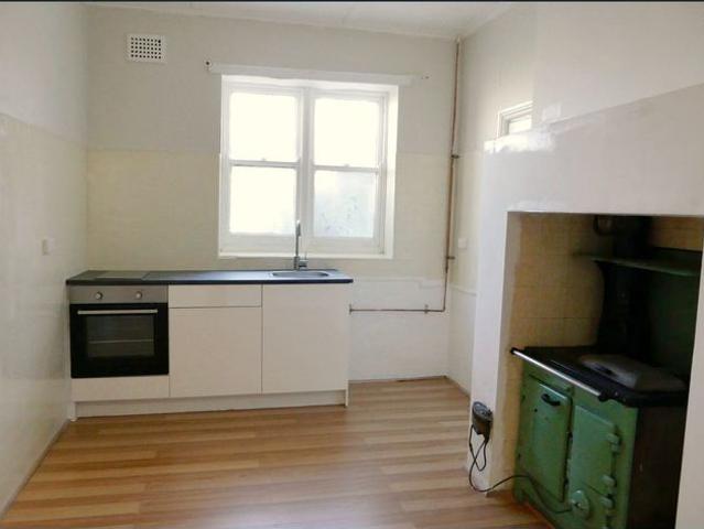 Centrally Located Unit