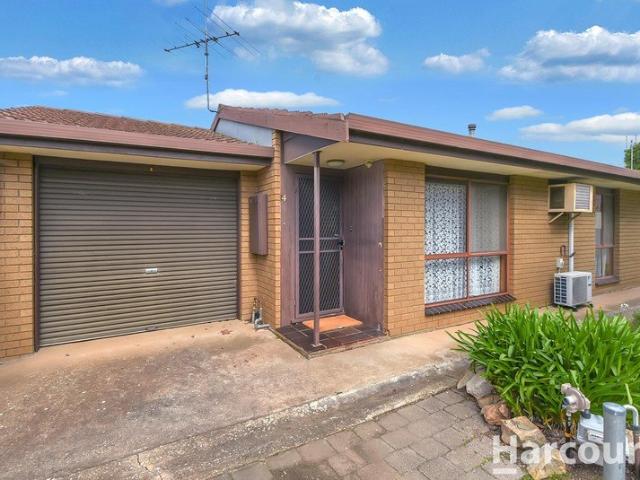 Centrally Located Unit