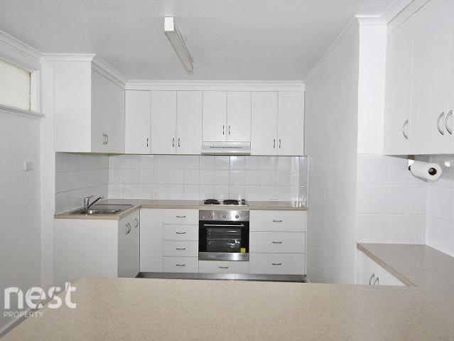 Centrally Located Unit