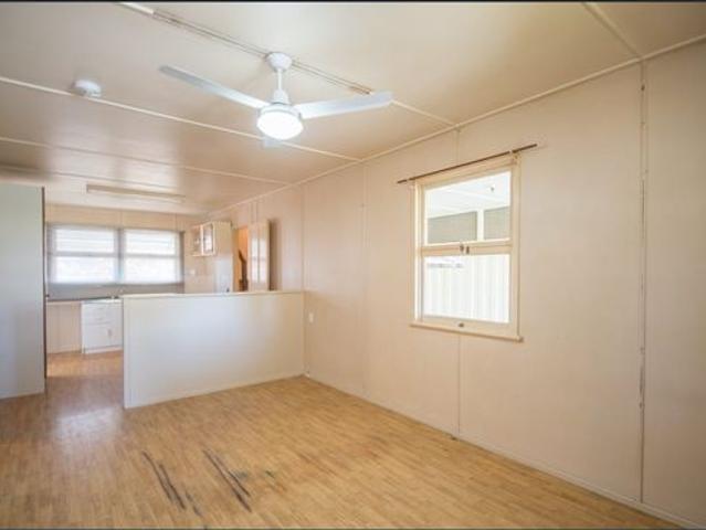 Centrally Located Unit