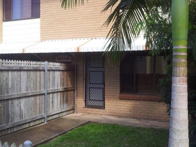 Centrally Located Unit