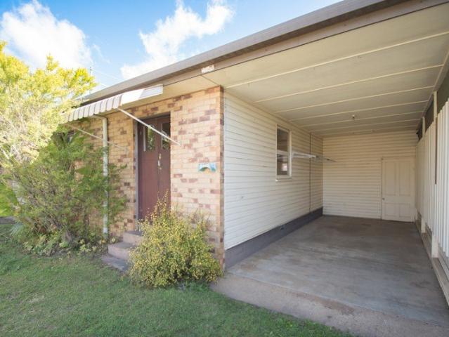 Centrally Located Unit