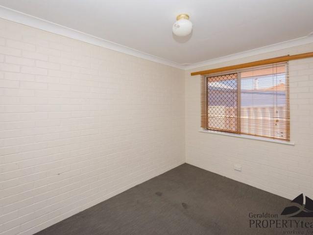 Centrally Located Unit
