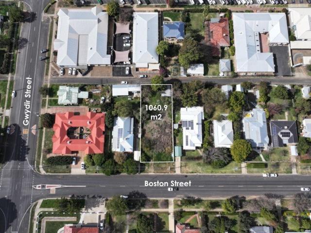 Centrally Located Vacant Block