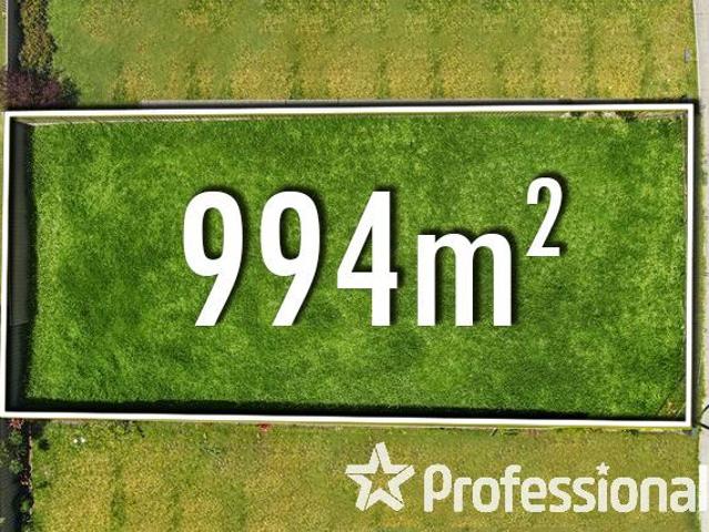 CENTRALLY LOCATED VACANT LAND 994 SQM. BEST PRICED BUILDING BLOCK IN THE PORT. ALL UTILITIES AT FRONT READY TO BUILD PRICE ADJUSTED TO SELL
