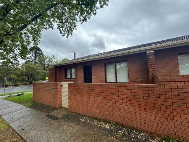 Centrally located and recently renovated unit