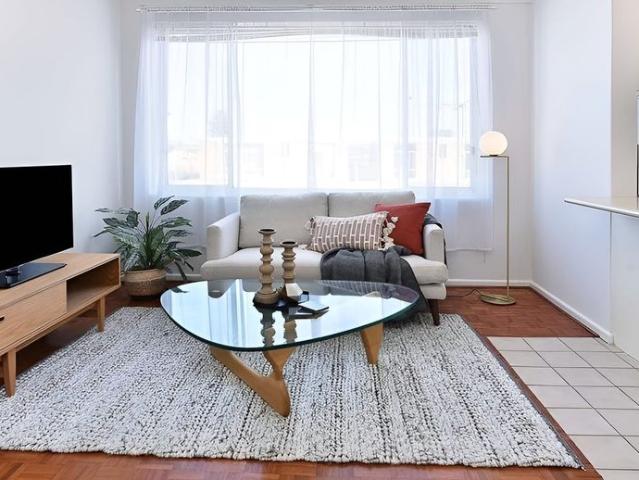 Centrally Located Apartment