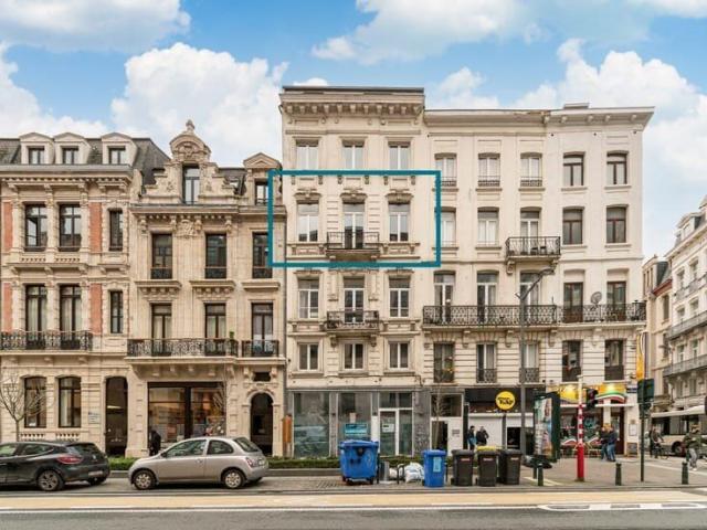 Centrally located apartment in Brussels!