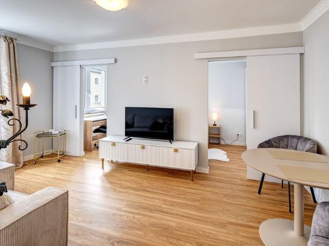Centrally located apartment in Ludwigsvorstadt