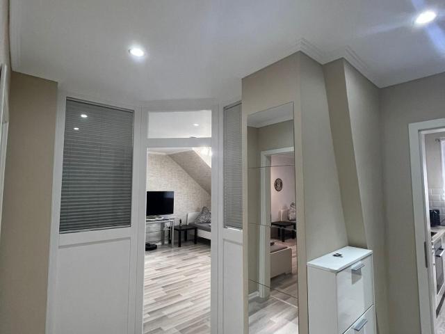 Centrally located apartment in Mönchengladbach with Wi Fi MG08, Monchengladbach Amsterdam Apartments for Rent