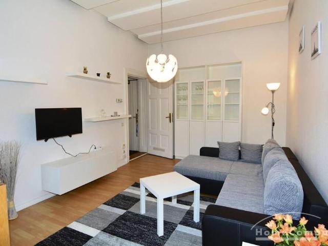 Centrally located apartment in Prenzlauer Berg, Berlin, furnished