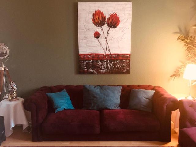 Centrally located apartment including parking in Cologne, Koln Amsterdam Apartments for Rent