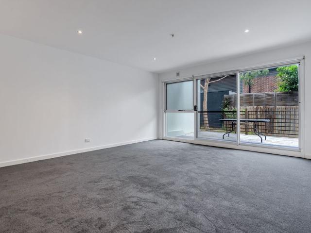 Centrally located apartment on Bell Street