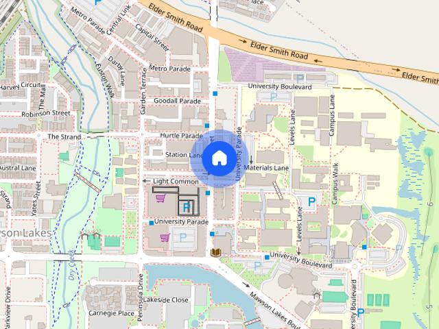 “Centrally Located Apartment next to UniSA”