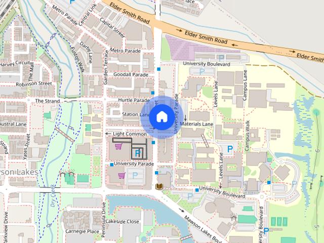 “Centrally Located Apartment next to UniSA”