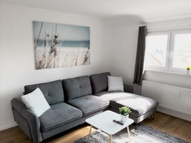 Centrally located & bright apartment with 2 bedrooms in Alzey