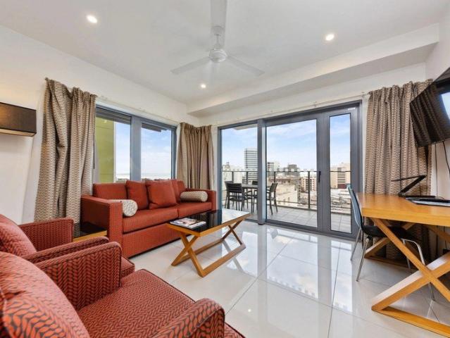 Centrally located CBD apartment