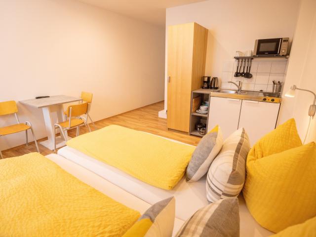 Centrally located, charming apartment in the city centre