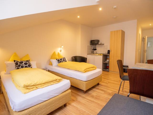 Centrally located, charming apartment in the city centre