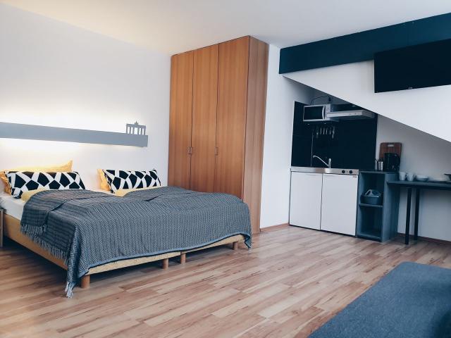 Centrally located, charming suite in the city centre, Bremen Amsterdam Apartments for Rent