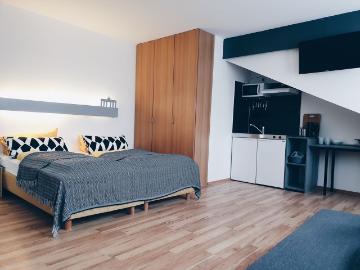 Centrally located, charming suite in the city centre, Bremen Amsterdam Apartments for Rent