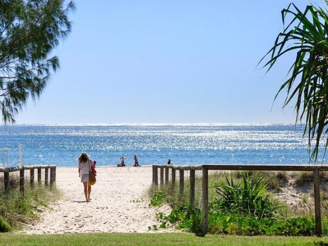 Centrally Located Close To The Ocean